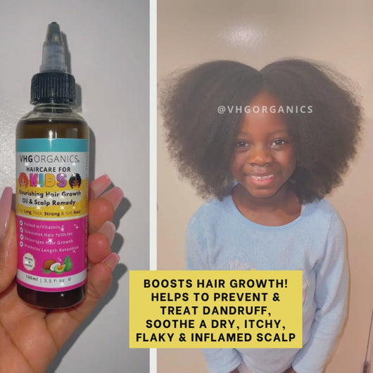 Products for store kids hair